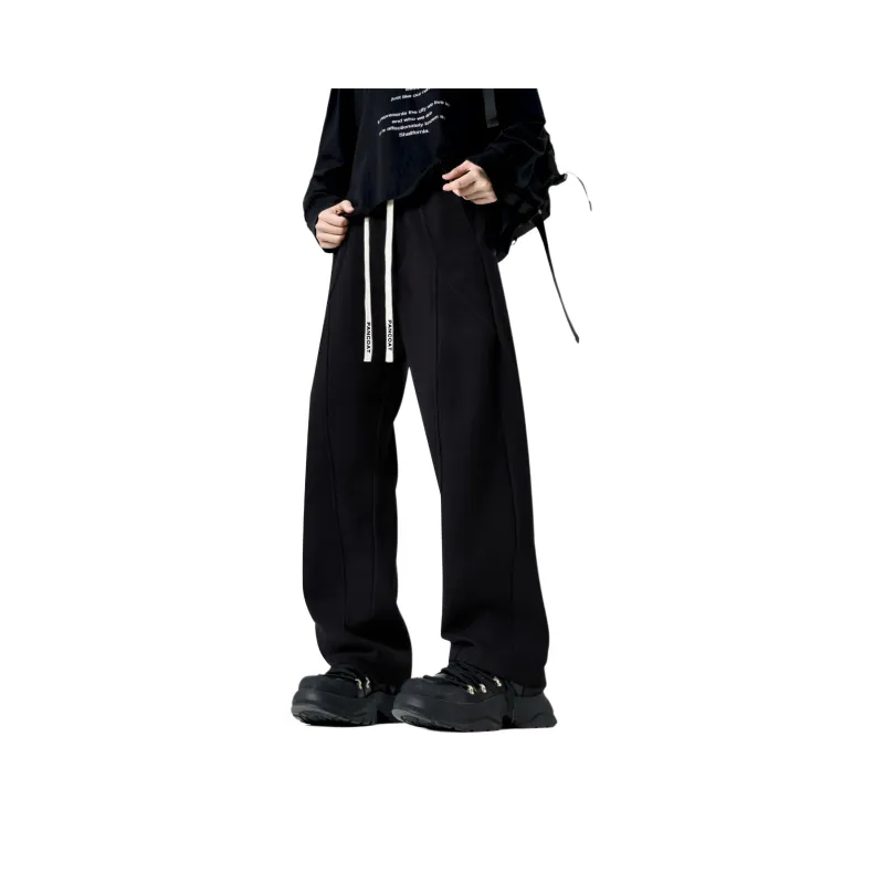 Pancoat Casual Pants Unisex-0
