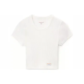 Alexander Wang Regular T Shirt Women's White