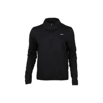 Nike Set in Sleeve T Shirt Women's Black