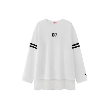 CHUU T Shirts Women's White