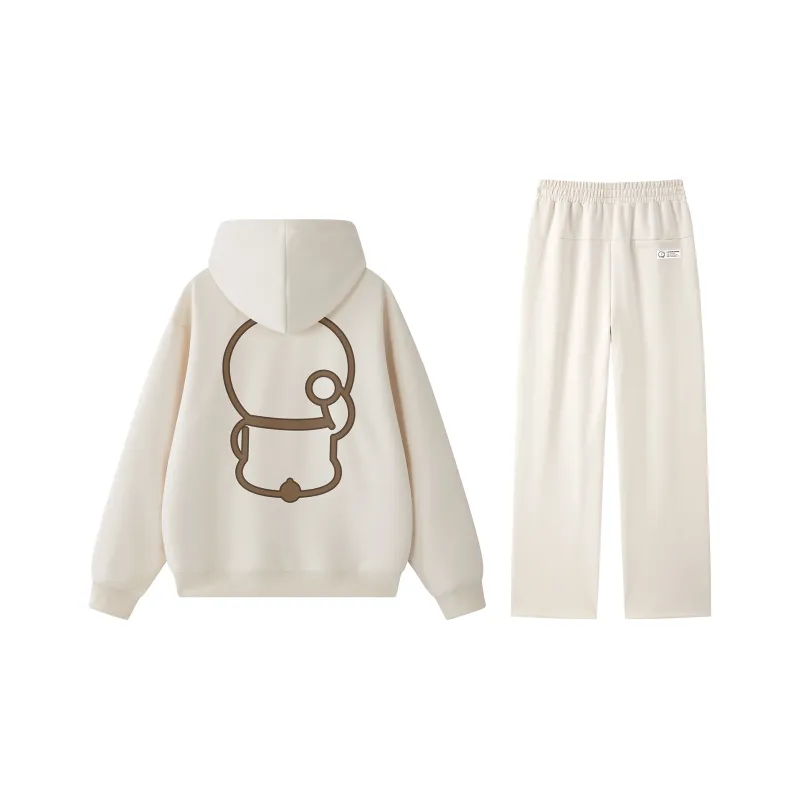 DoraemonA Sweatshirt Set Unisex-4