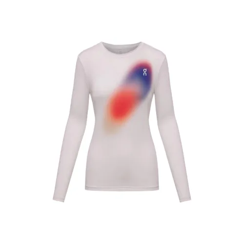 On T Shirts Women's White