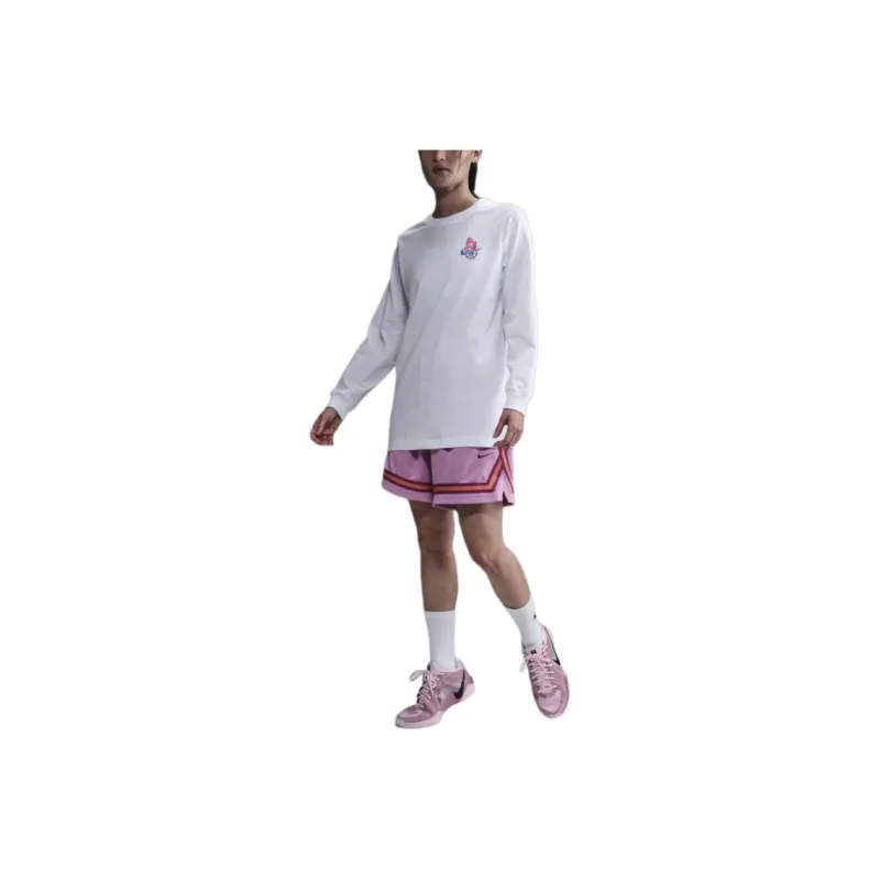 Nike T Shirts Women's White 100-0