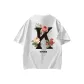 White[300g Heavyweight 100% cotton]