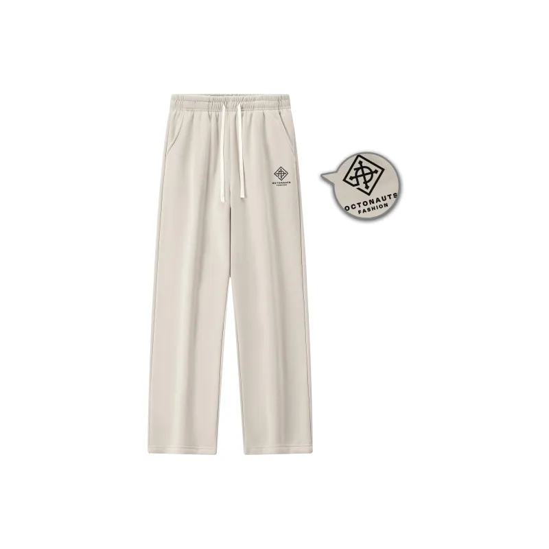 Small Columns Under The Sea Casual Pants Unisex-10
