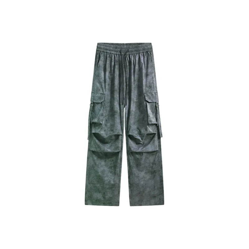 RAINCOME Casual Pants Unisex-12
