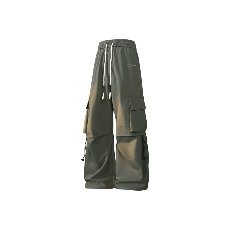 Supremo Cat Casual Pants Unisex-2