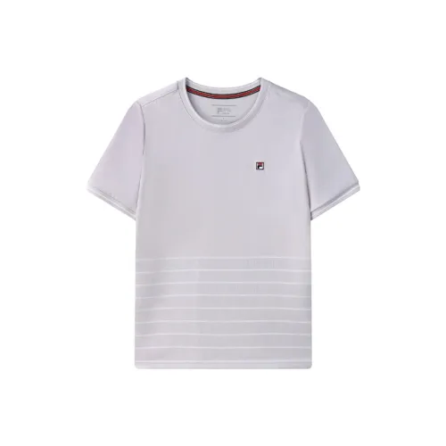 FILA T-Shirts Women's Dandelion Purple