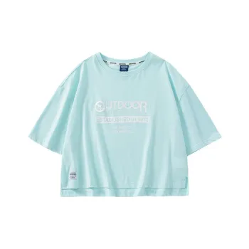 OUTDOOR PRODUCTS T Shirts Women's Moonlight Jade