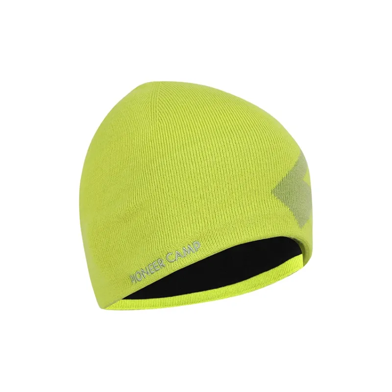 PIONEER CAMP Polyamide Beanies Unisex-5