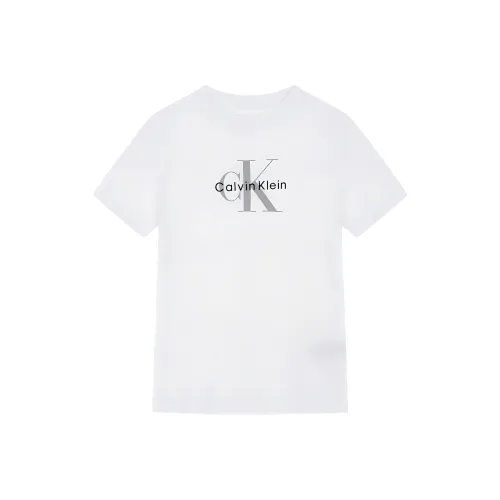 CALVIN KLEIN T Shirt Women's White