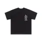 Black (White Print)