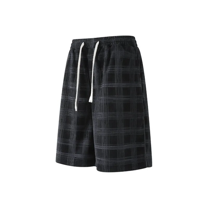 BOTH PLAY Casual Shorts Unisex-3
