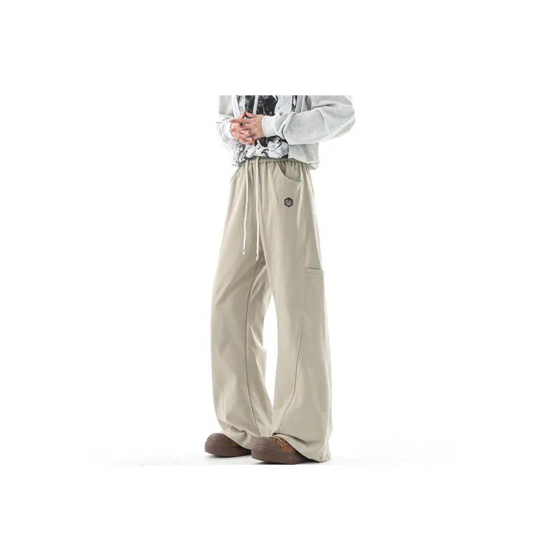 Caramella Casual Pants Unisex-6