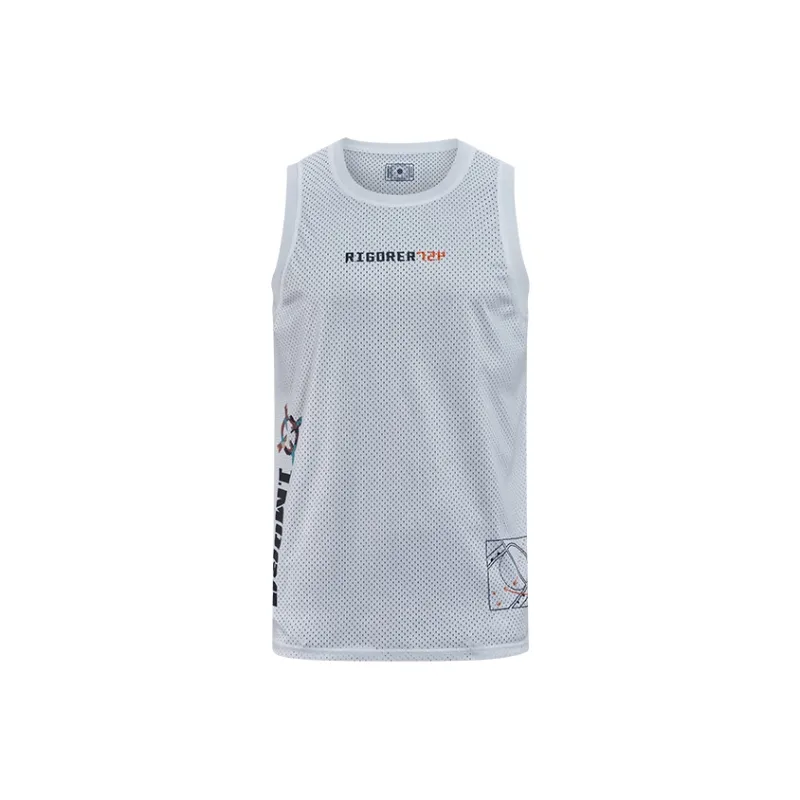 RIGORER Basketball Jerseys Unisex-3