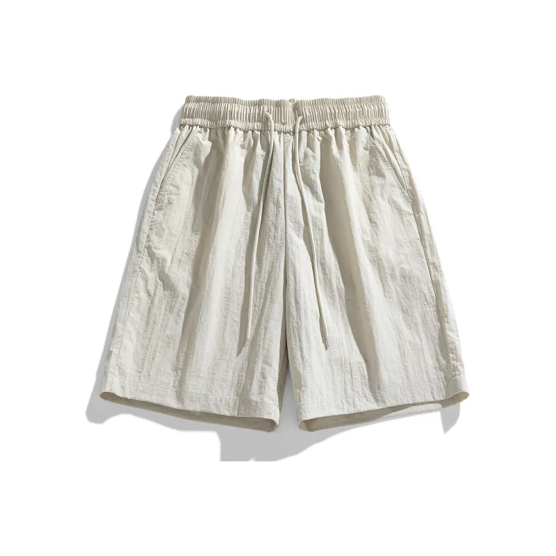 PUCCA Casual Shorts Unisex Purple-8
