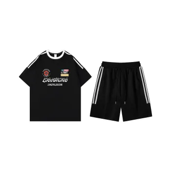 LIGHTNING MONSTER Casual Sportswear Unisex