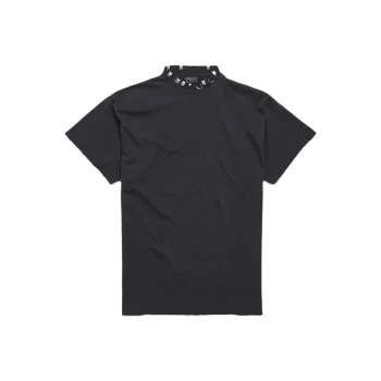 Balenciaga T Shirt Women's Black