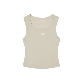 THE NORTH FACE Tank Top Women's Beige