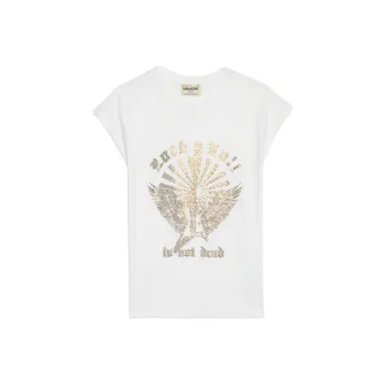 Zadig & Voltaire Cloe Tank Top