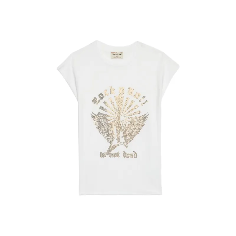 Zadig & Voltaire Cloe Tank Top-0