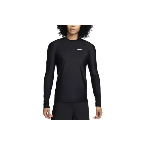 Nike Swim Whitewater Men's Long Sleeve Rashguard