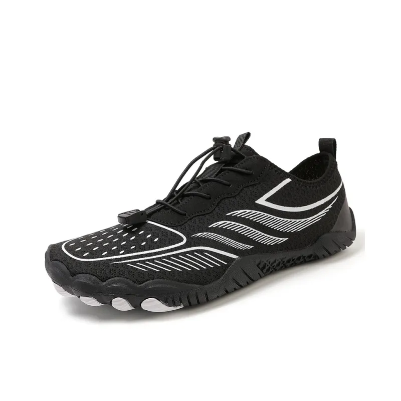 Kuding Breathable And Lightweight Low Top Training Shoes Unisex-1