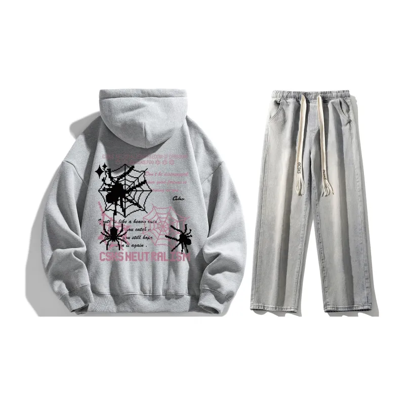 CSKS Sweatshirt Sets Unisex-19