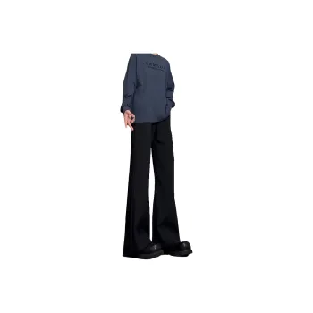 COMXZ Casual Pants Unisex Black