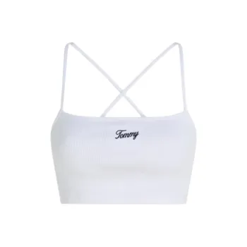 Tommy Hilfiger Tank Tops Women's White