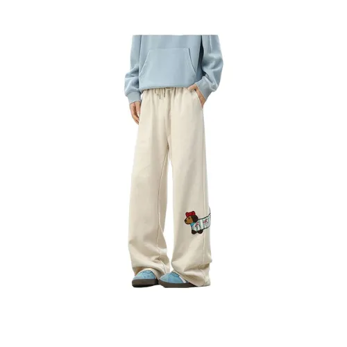 POLAR BEAR Casual Pants Unisex