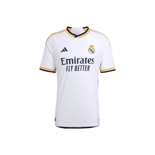 Adidas Soccer Jersey Men's White