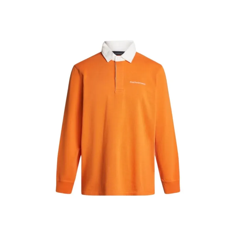 PEAK PERFORMANCE Polo Shirt Men's-0