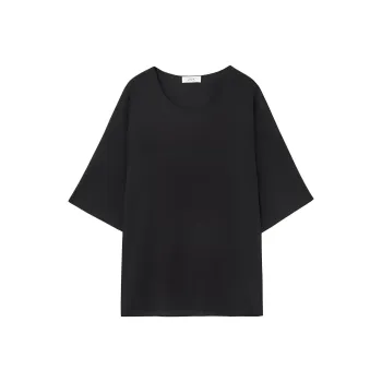 COS ATELIER Limited Series T Shirt Women's Black