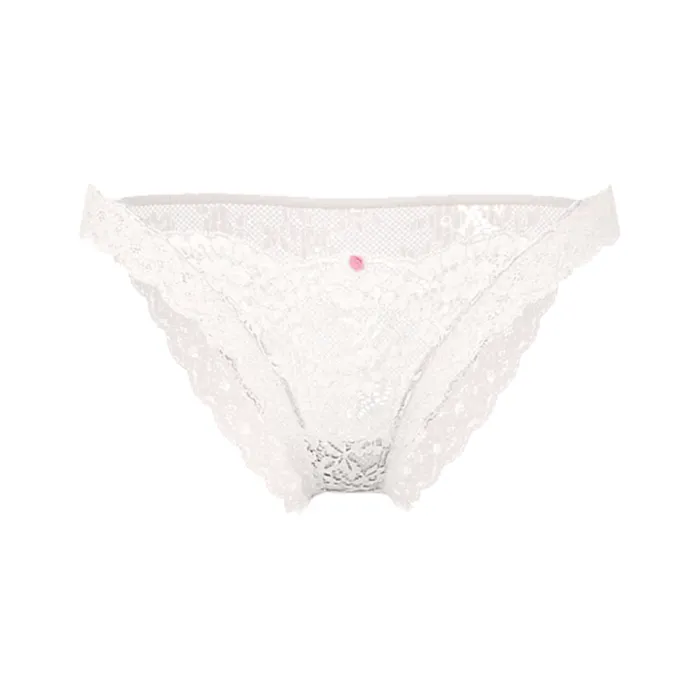 Victoria's Secret Underpants Women's 1 Pack White-0