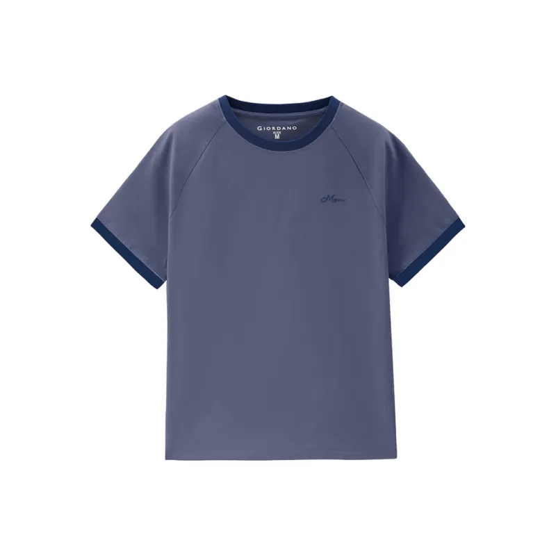 UNIQLO Raglan Sleeve T Shirt Women's-0