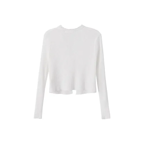 Mu Xiao Xin T Shirts Women's