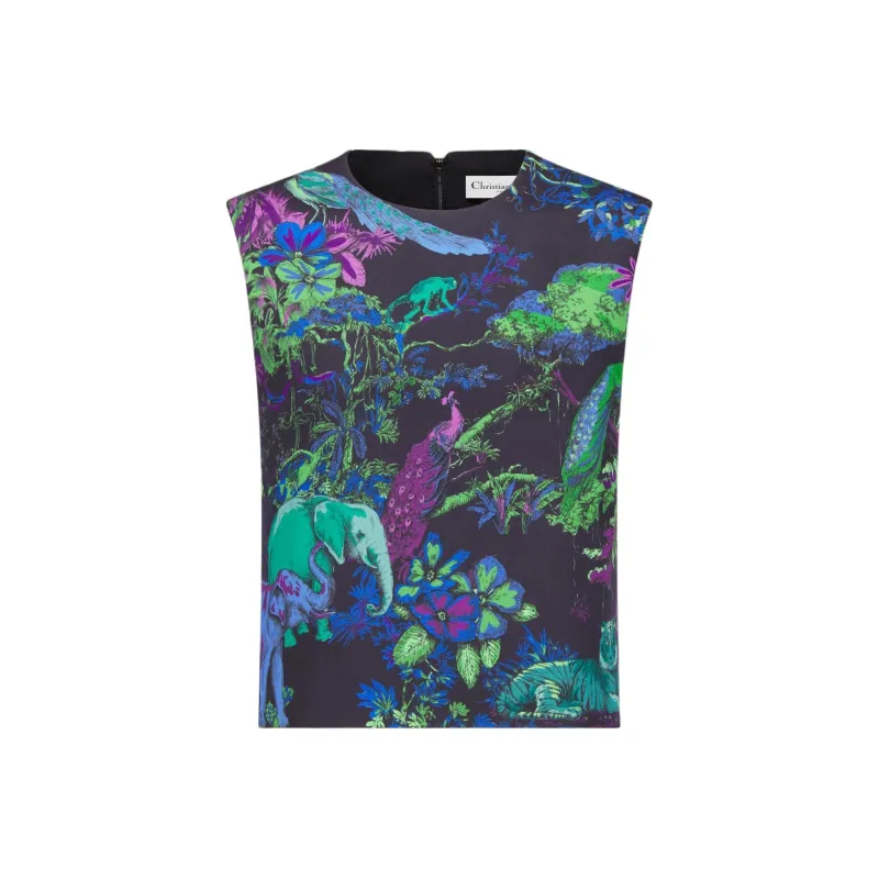 DIOR T-Shirt Women's Multicolor-0