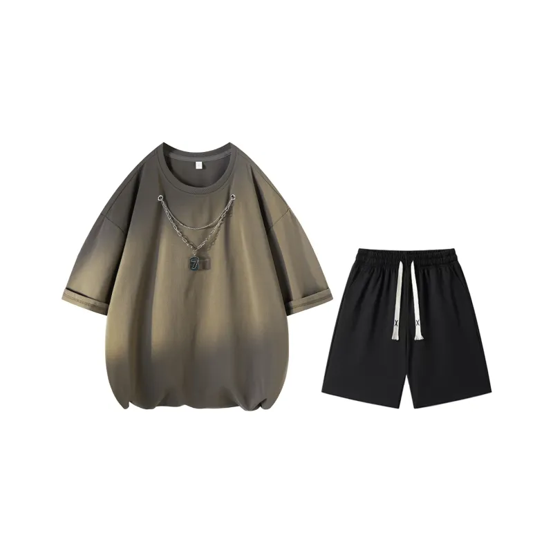 YOUSHIQI Casual Sportswear Unisex-10