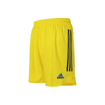 Adidas Casual Shorts Unisex Yellow