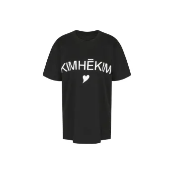 KIMHEKIM T Shirts Women's Black