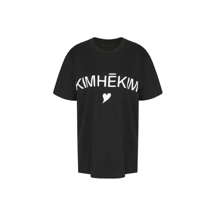 KIMHEKIM T Shirts Women's Black-0