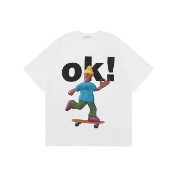 CUWU T-Shirts Women's White