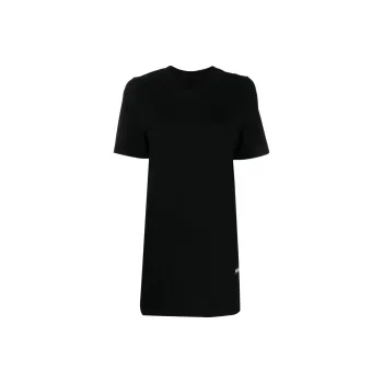Rick Owens DRKSHDW SS22 T Shirt Women's Black