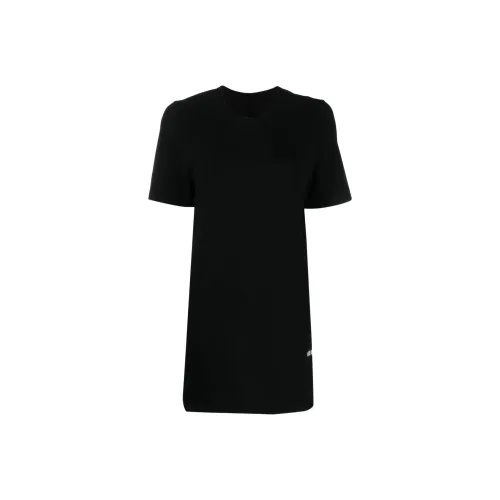 Rick Owens DRKSHDW SS22 T Shirt Women's Black