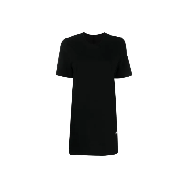 Rick Owens DRKSHDW SS22 T Shirt Women's Black-0