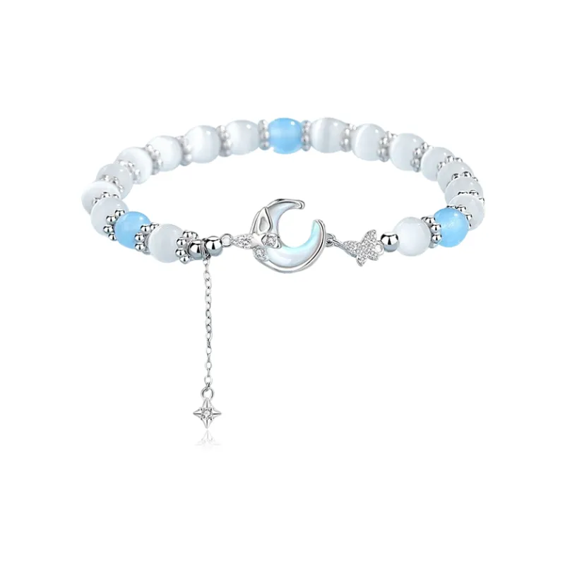 GIFU Colored Glaze Necklaces Women's-4