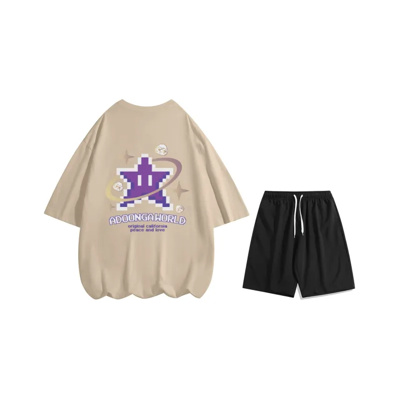 ADOONGA Casual Sportswear Unisex-21