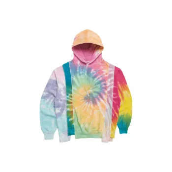 Needles X Needles Rebuild Tie Dye Fleece Hoodie