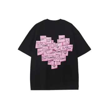 ISaluteU Summer Straight T-Shirt Unisex